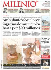 Milenio - Tamaulipas