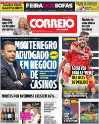 Correio da Manhã