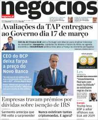 Jornal de Negócios