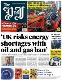 The Press and Journal