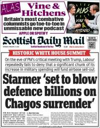 Scottish Daily Mail