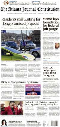 The Atlanta Journal-Constitution