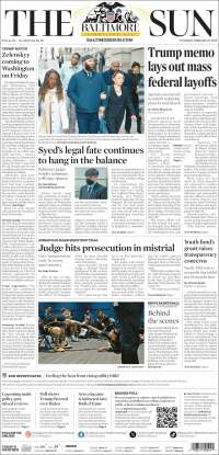 The Baltimore Sun