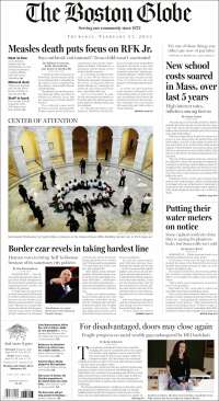 Boston Globe