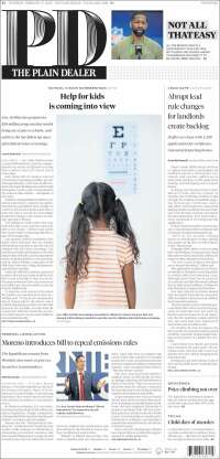 The Plain Dealer
