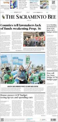 The Sacramento Bee