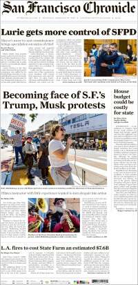 San Francisco Chronicle