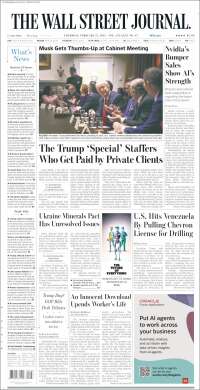 Wall Street Journal