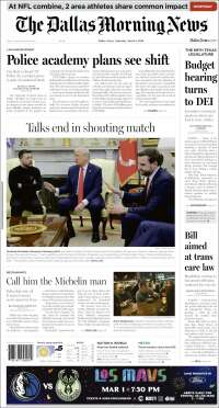 Dallas Morning News