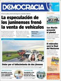 Diario Democracia