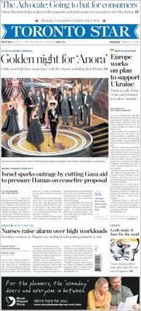 The Toronto Star