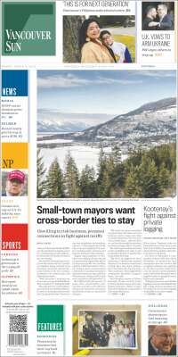 The Vancouver Sun