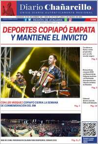 Diario Chañarcillo