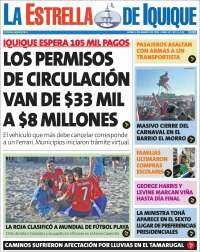 La Estrella de Iquique
