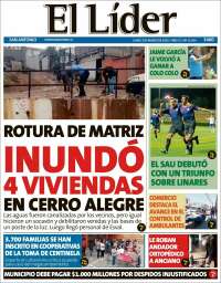 Lider de San Antonio