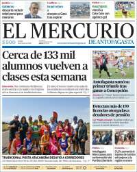El Mercurio de Antofagasta