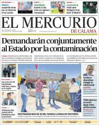 El Mercurio - Calama