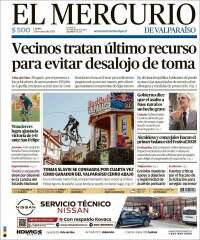 Mercurio de Valparaiso