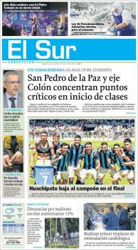 El Sur