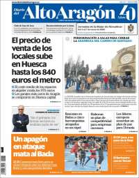 Diario del AltoAragón