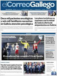 El Correo Gallego