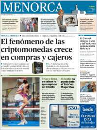 Menorca - Diario Insular