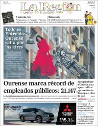 La Región de Ourense