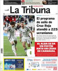 La Tribuna de Albacete
