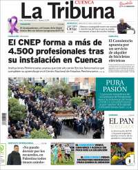 La Tribuna de Cuenca