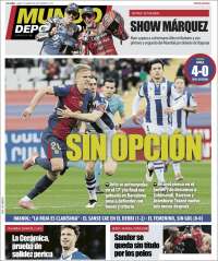 Mundo Deportivo Gipuzkoa