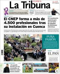 La Tribuna de Cuenca