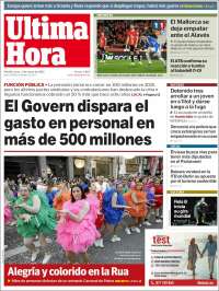 Última Hora