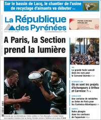 La République des Pyrénées