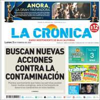 La Crónica de Baja California