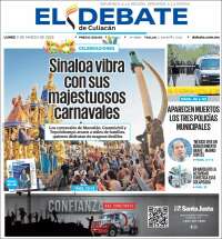El Debate de Culiacán