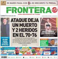 Frontera