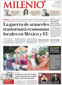Milenio - Tamaulipas