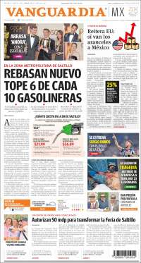Vanguardia