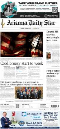 Arizona Daily Star