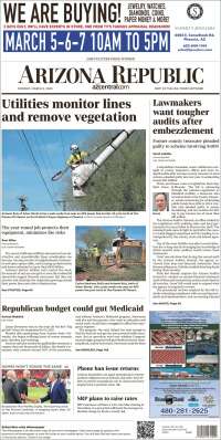 Arizona Republic News