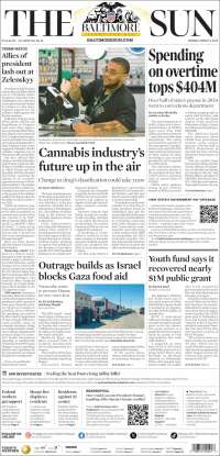 The Baltimore Sun