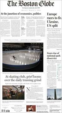 Boston Globe
