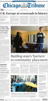 Chicago Tribune