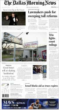 Dallas Morning News
