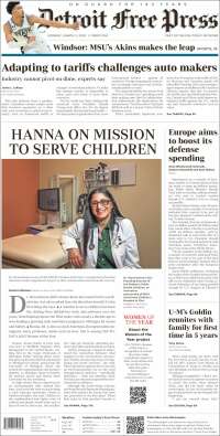 Detroit Free Press