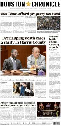 Houston Chronicle