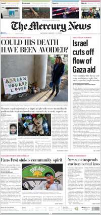 San Jose Mercury News