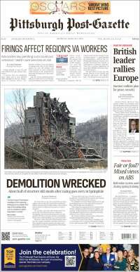 Pittsburgh Post-Gazette