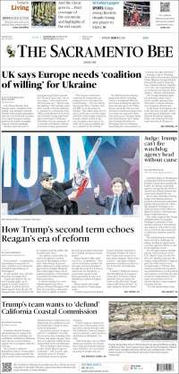 The Sacramento Bee