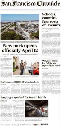 San Francisco Chronicle